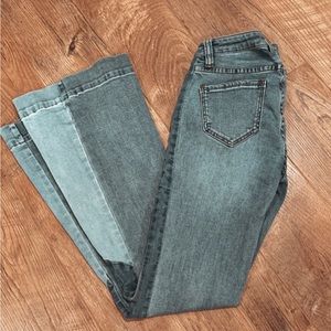 Rock and Roll Cowgirl Mid Rise Trousers!